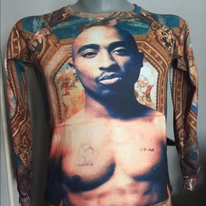 COPY - Tupac tee